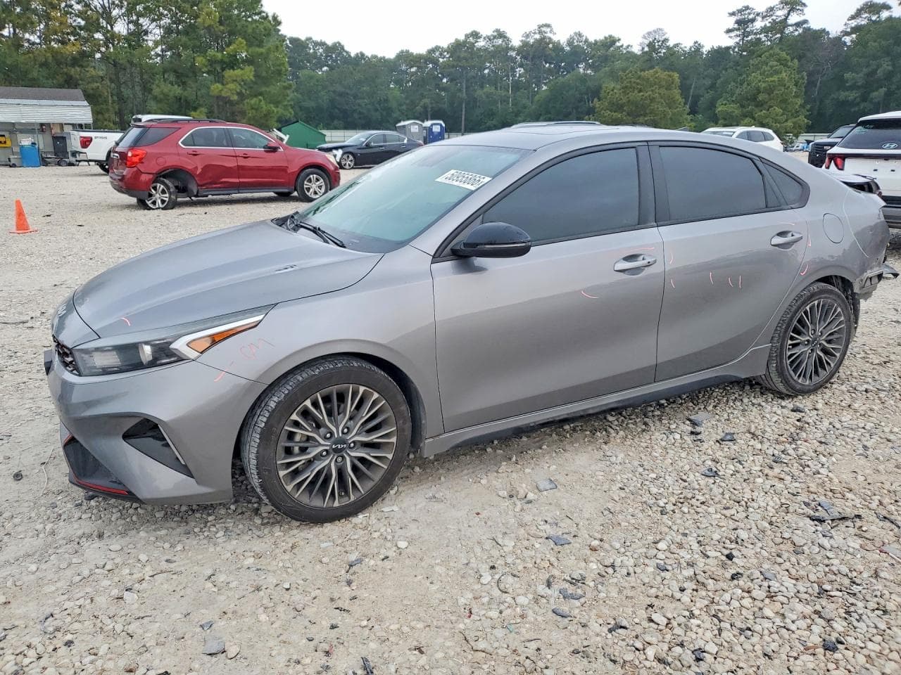 KIA FORTE