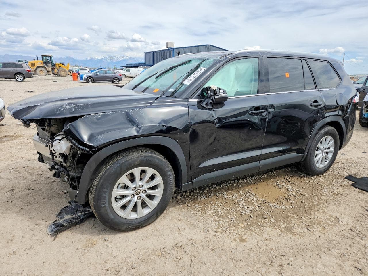 TOYOTA GRAND HIGHLANDER