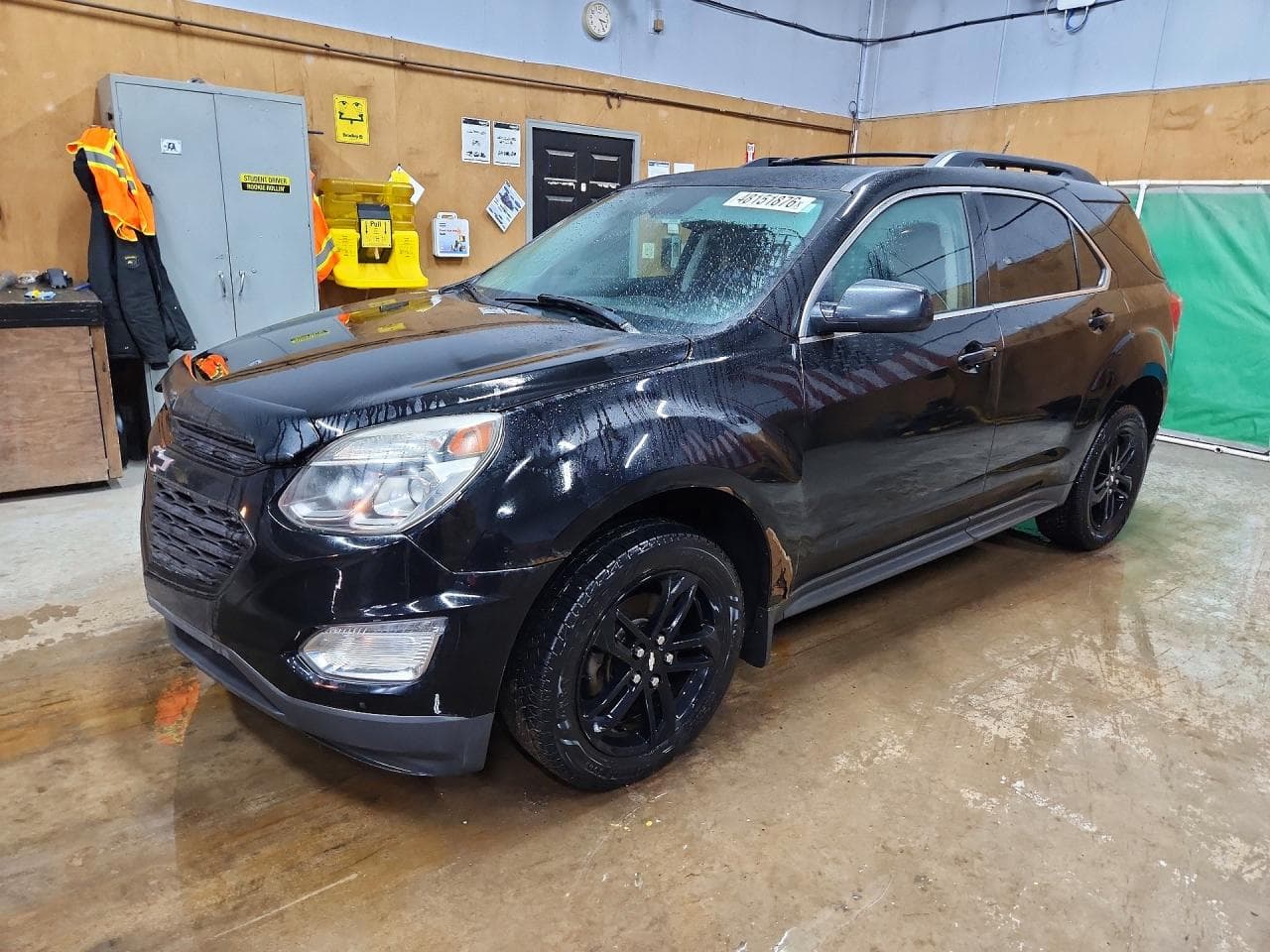 CHEVROLET EQUINOX