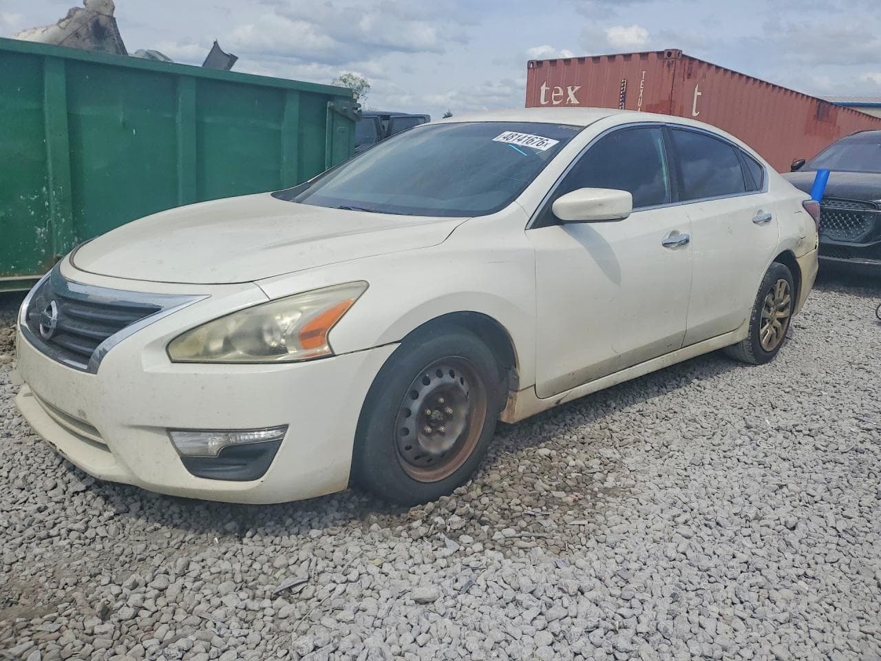 NISSAN ALTIMA