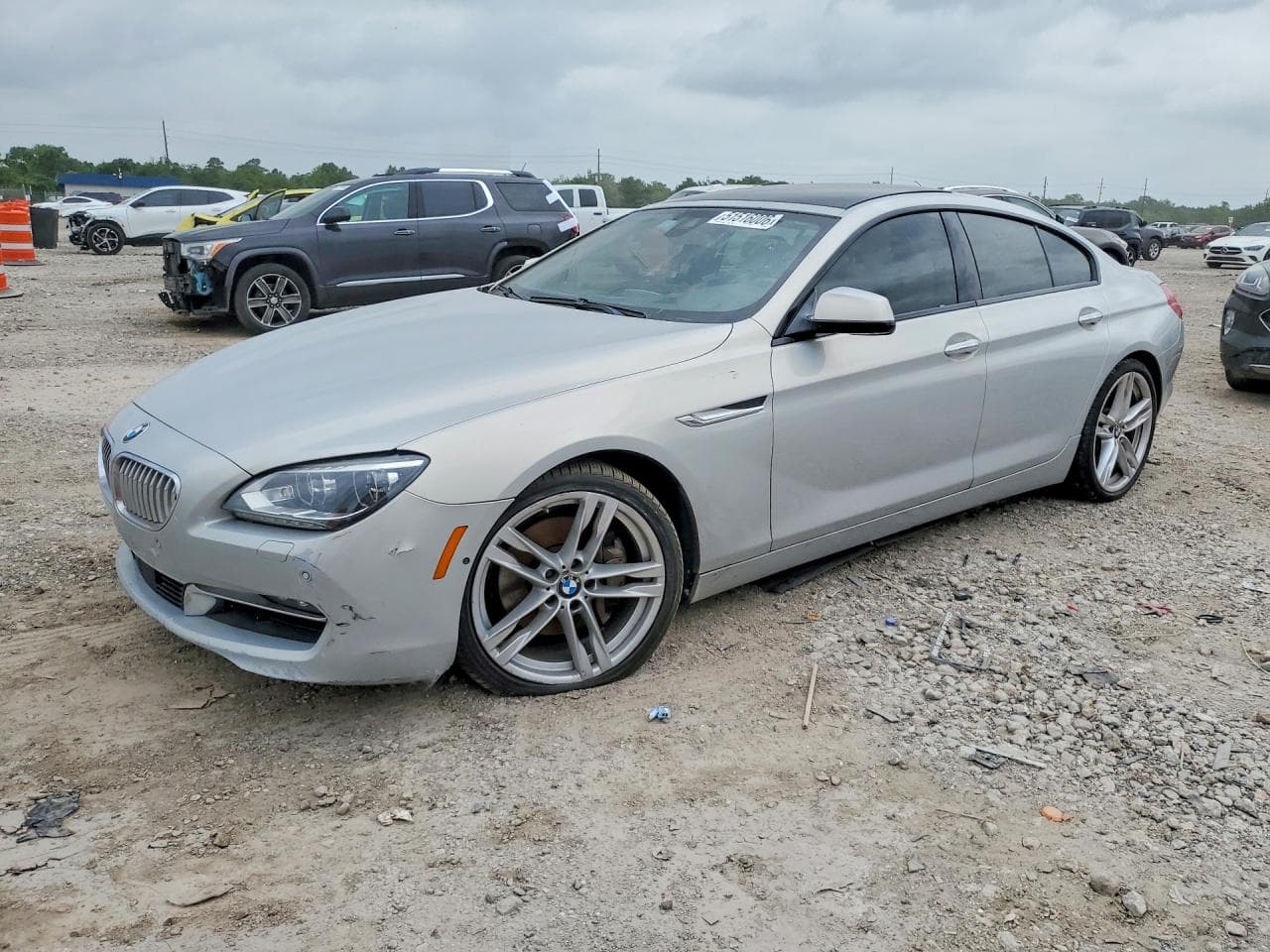 2015 BMW ALPINA B6