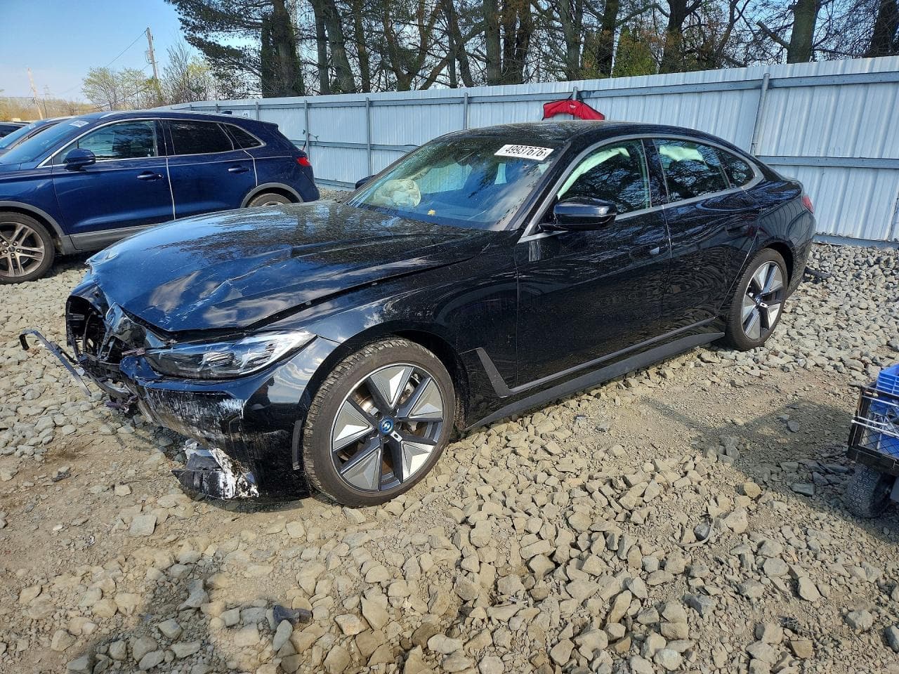 2024 BMW I4 XDRIVE
