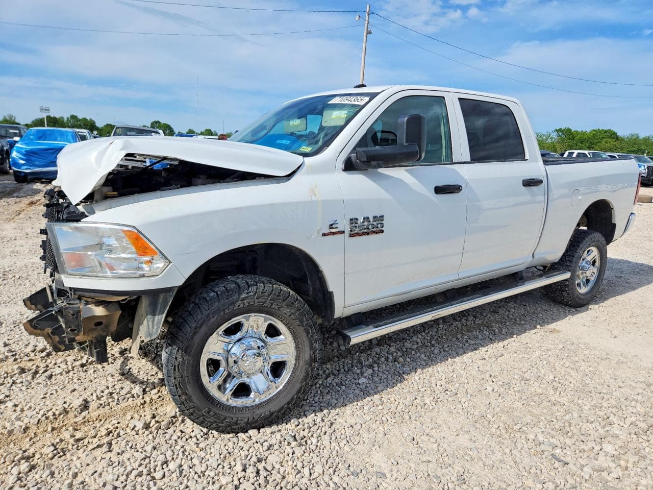 RAM 2500