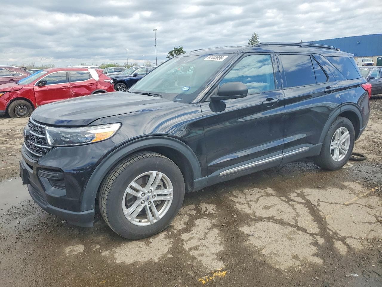FORD EXPLORER