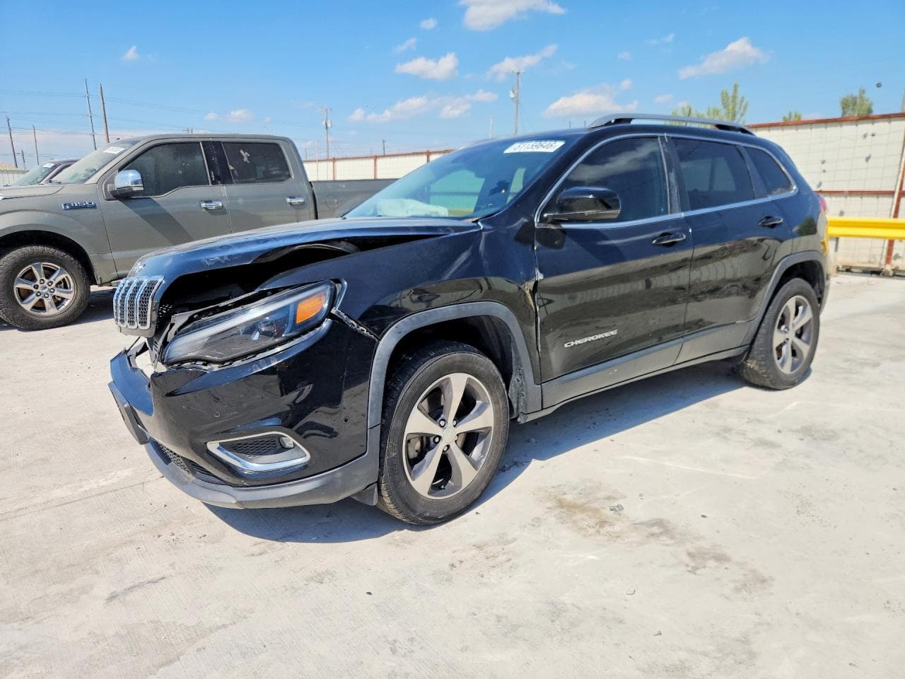JEEP GRAND CHER