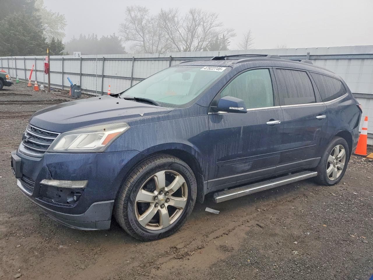 CHEVROLET TRAVERSE