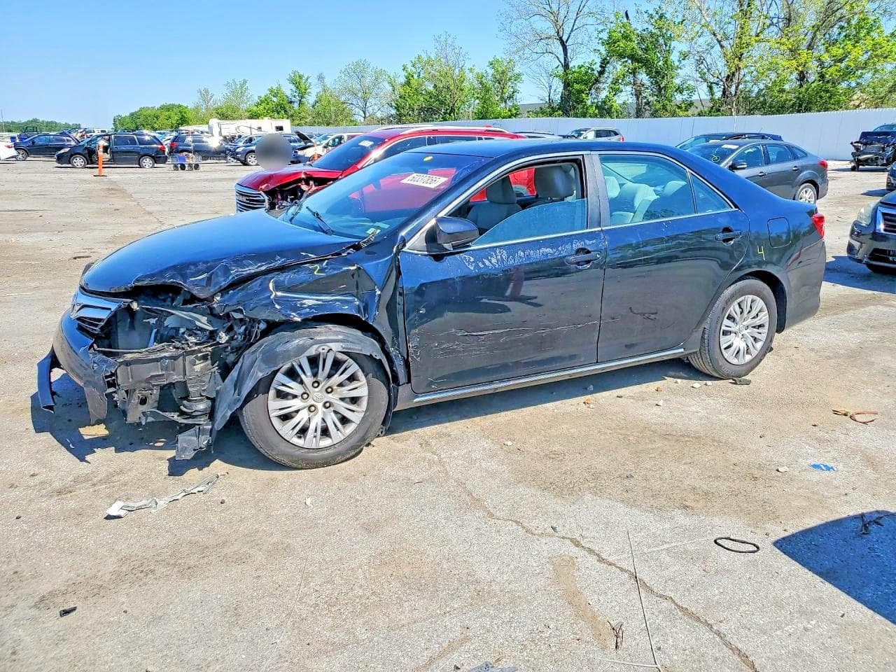 TOYOTA CAMRY