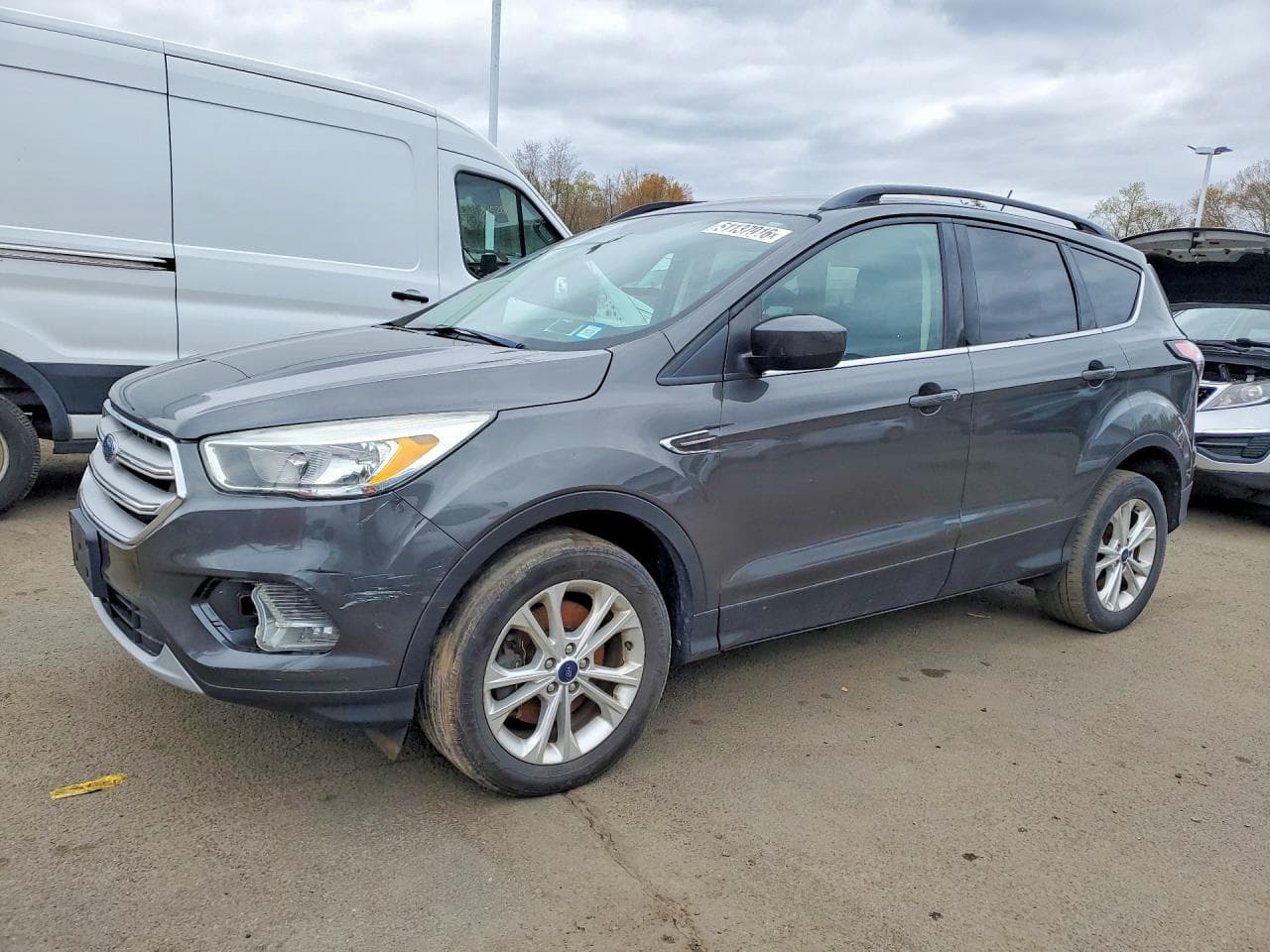 FORD ESCAPE