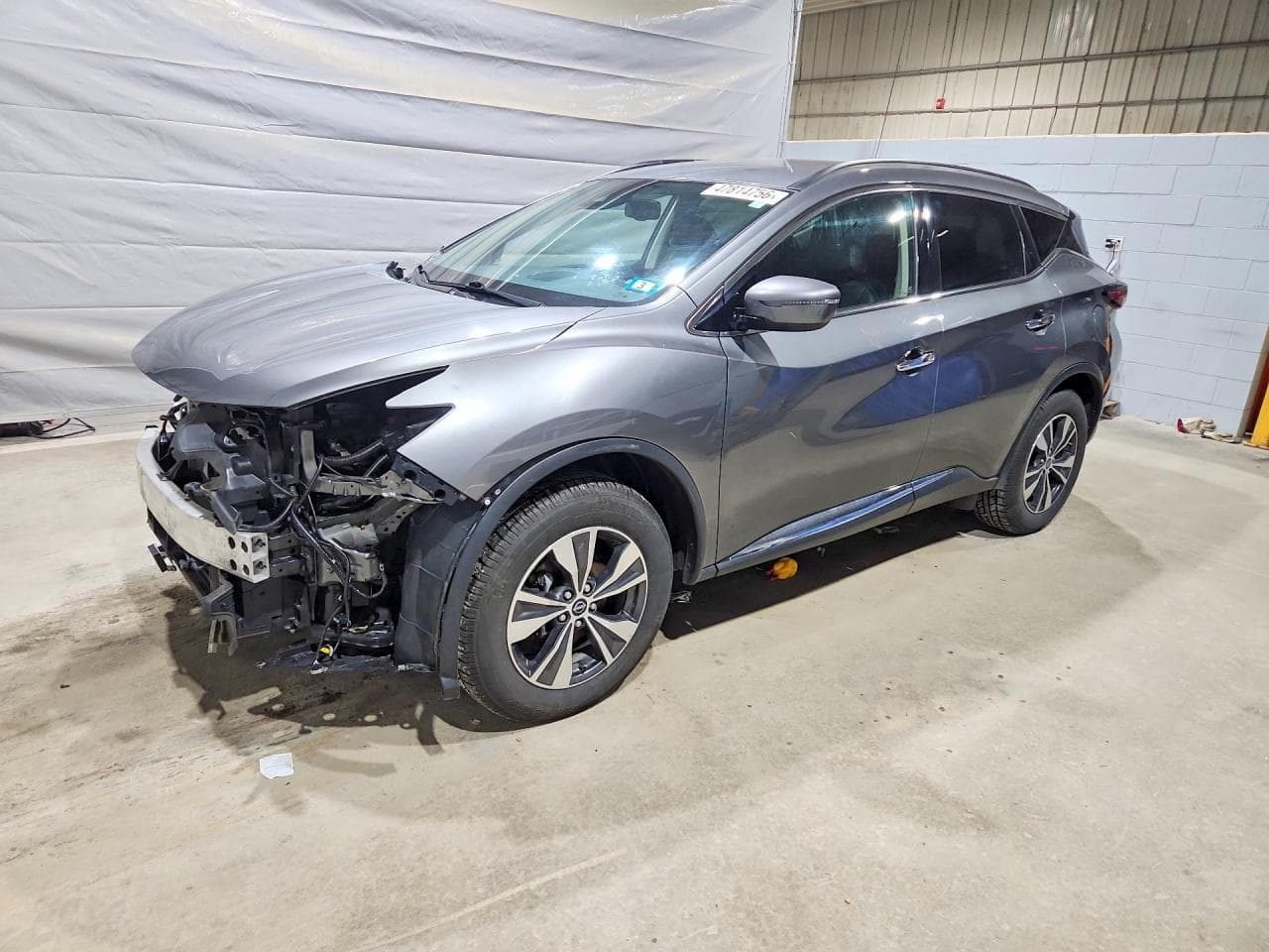 NISSAN MURANO