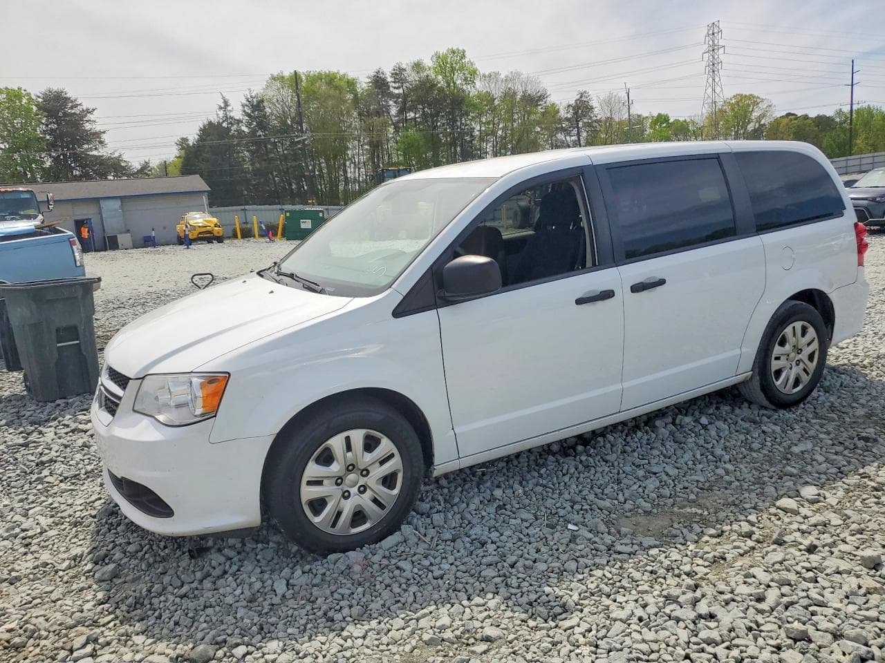 DODGE CARAVAN