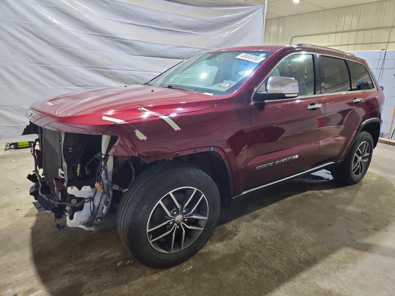 JEEP GRAND CHER
