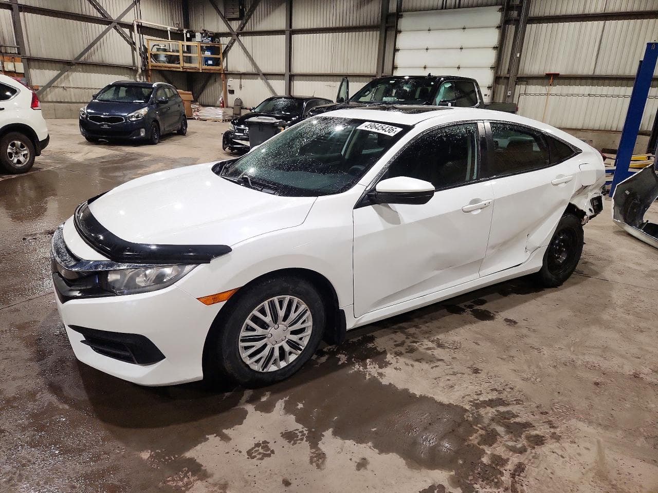 HONDA CIVIC