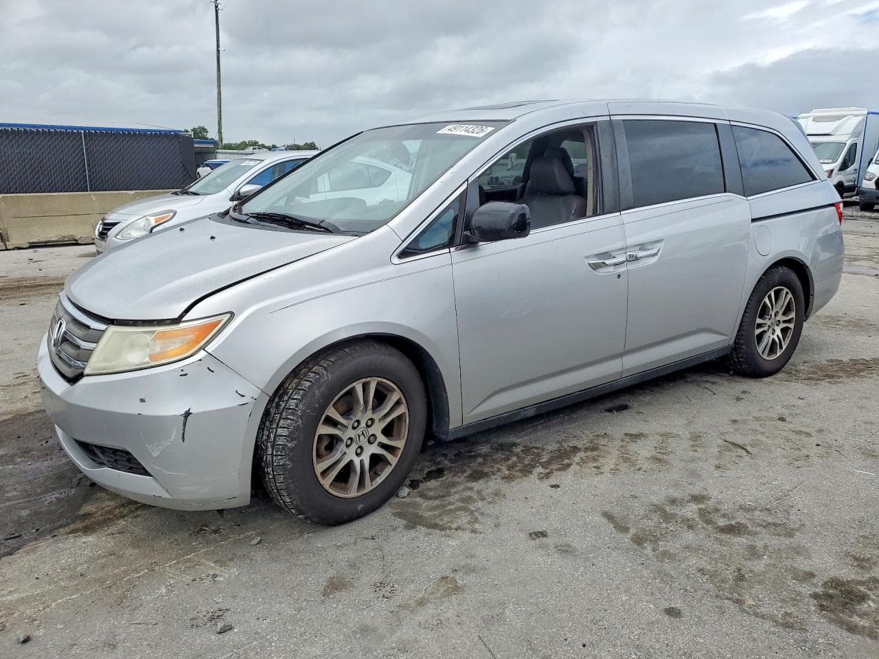 HONDA ODYSSEY