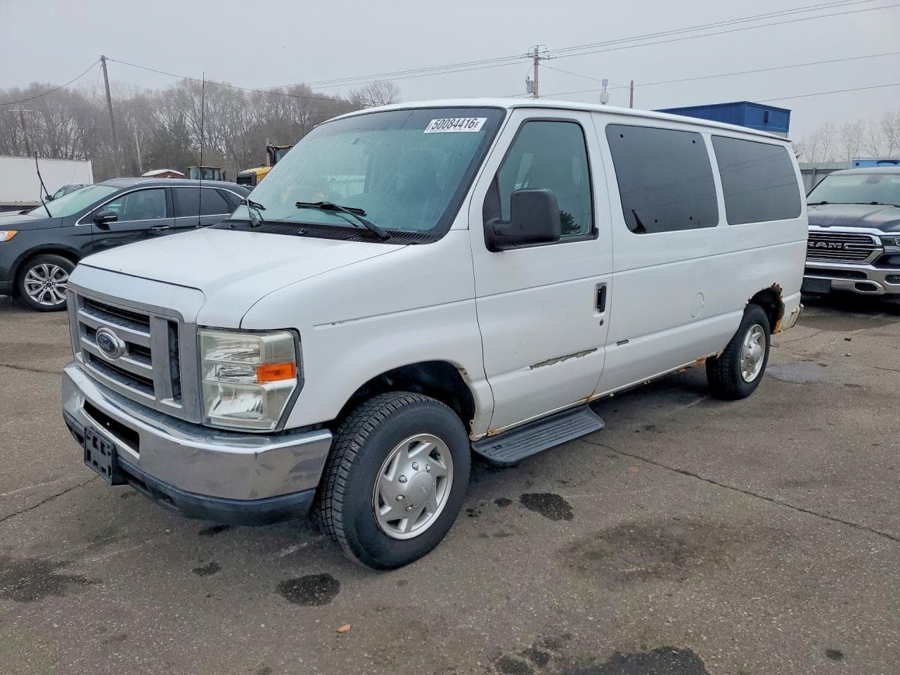 FORD ECONOLINE
