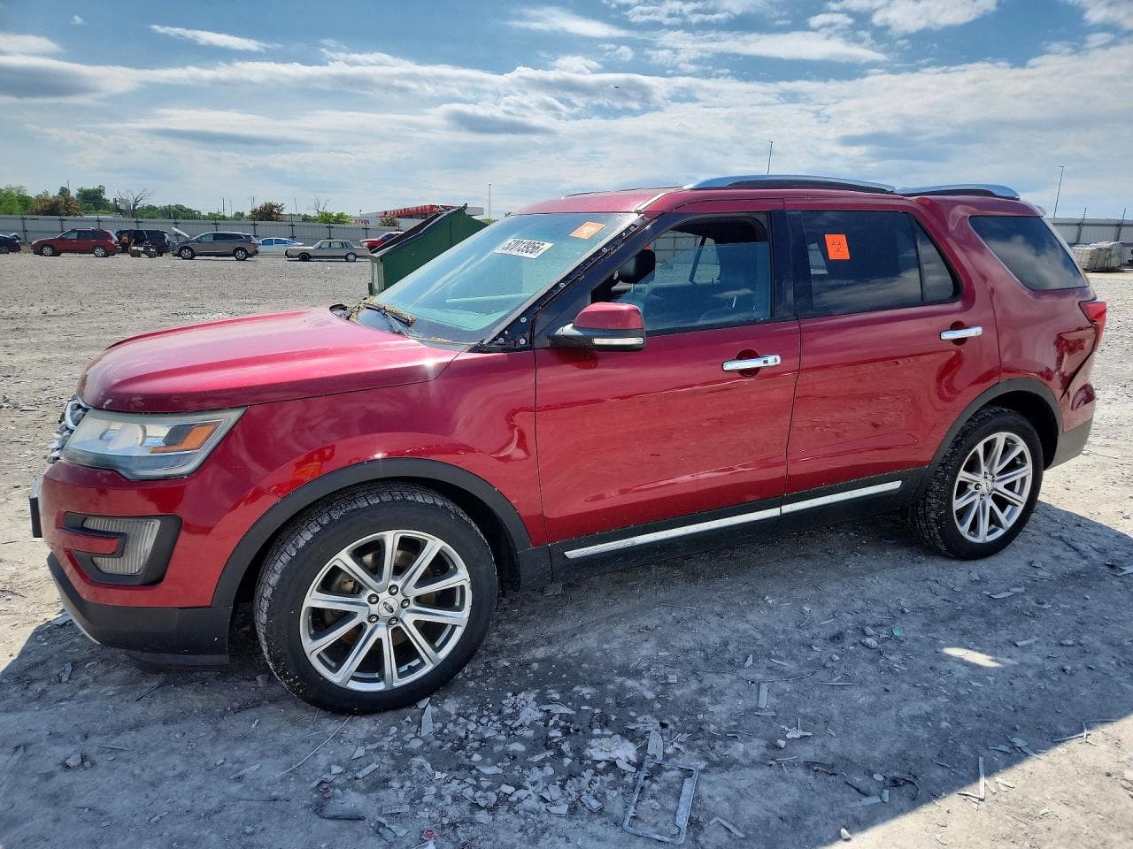FORD EXPLORER