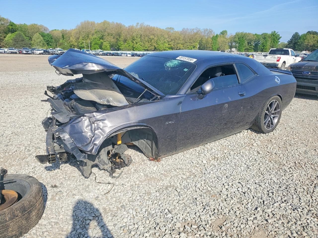 DODGE CHALLENGER
