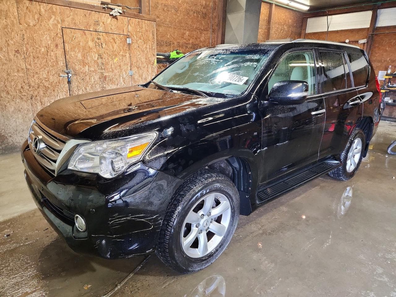 LEXUS GX