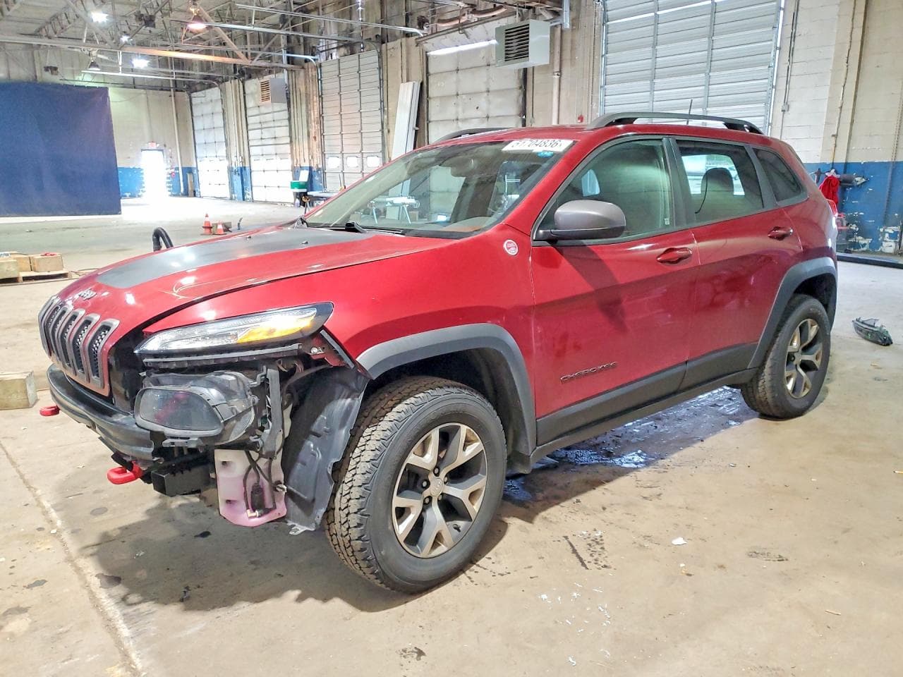 JEEP CHEROKEE