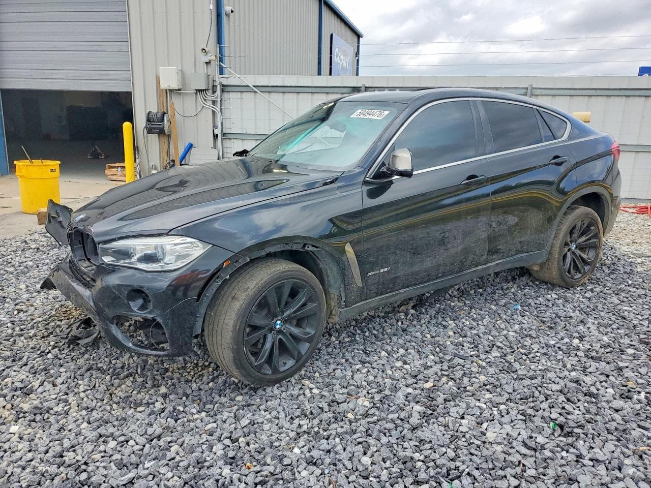 2017 BMW X6