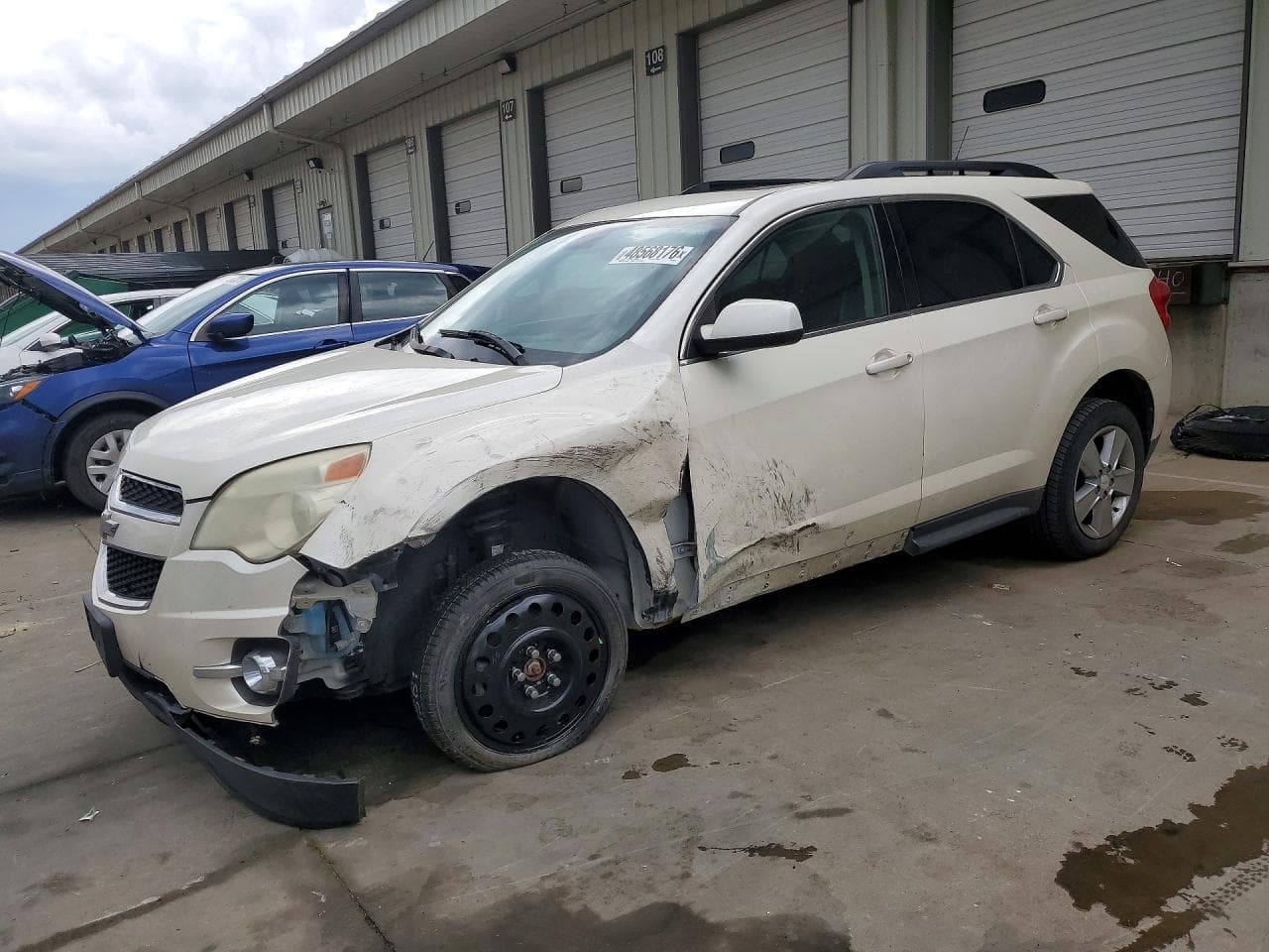 CHEVROLET EQUINOX
