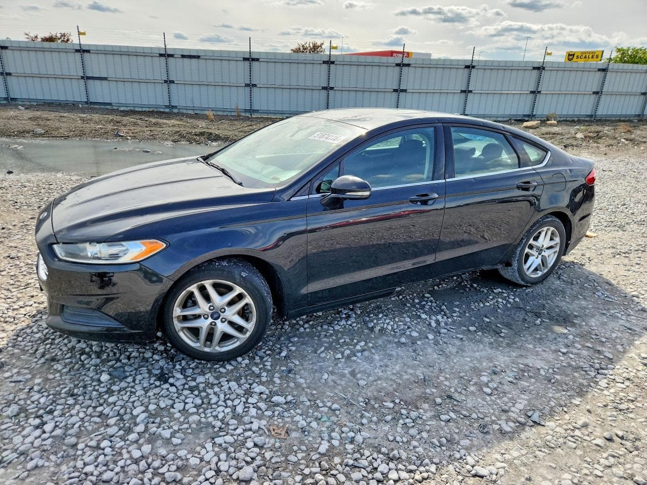 FORD FUSION