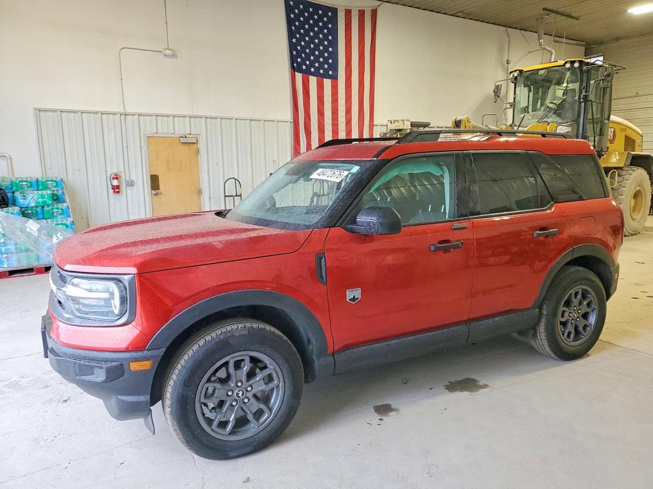 FORD BRONCO SPORT