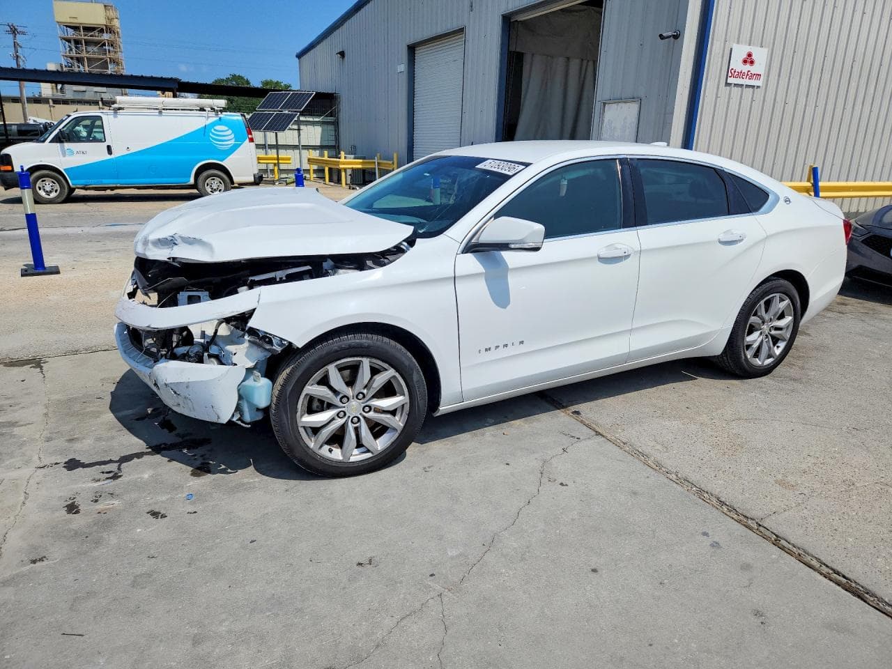 CHEVROLET IMPALA