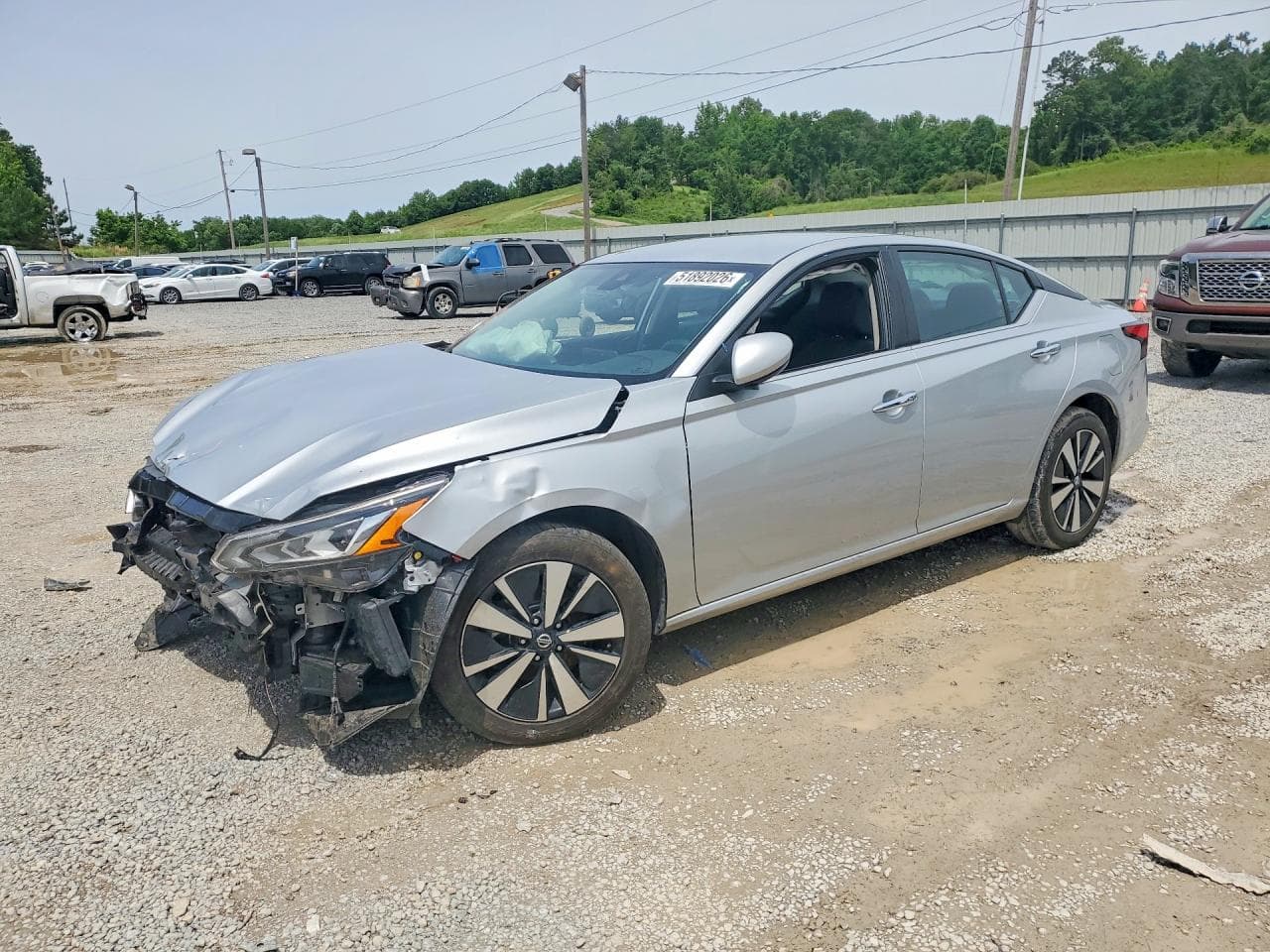 NISSAN ALTIMA