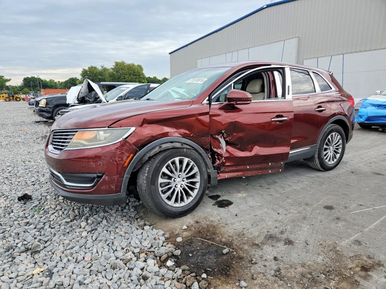 LINCOLN MKX