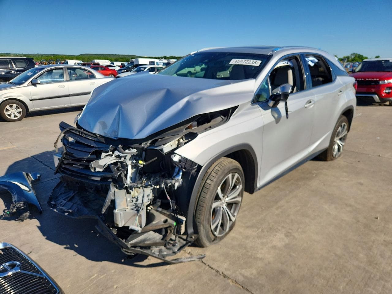 LEXUS RX350