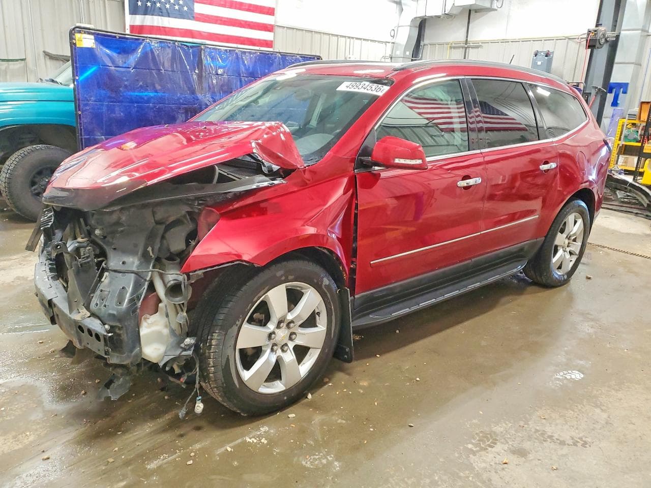 CHEVROLET TRAVERSE