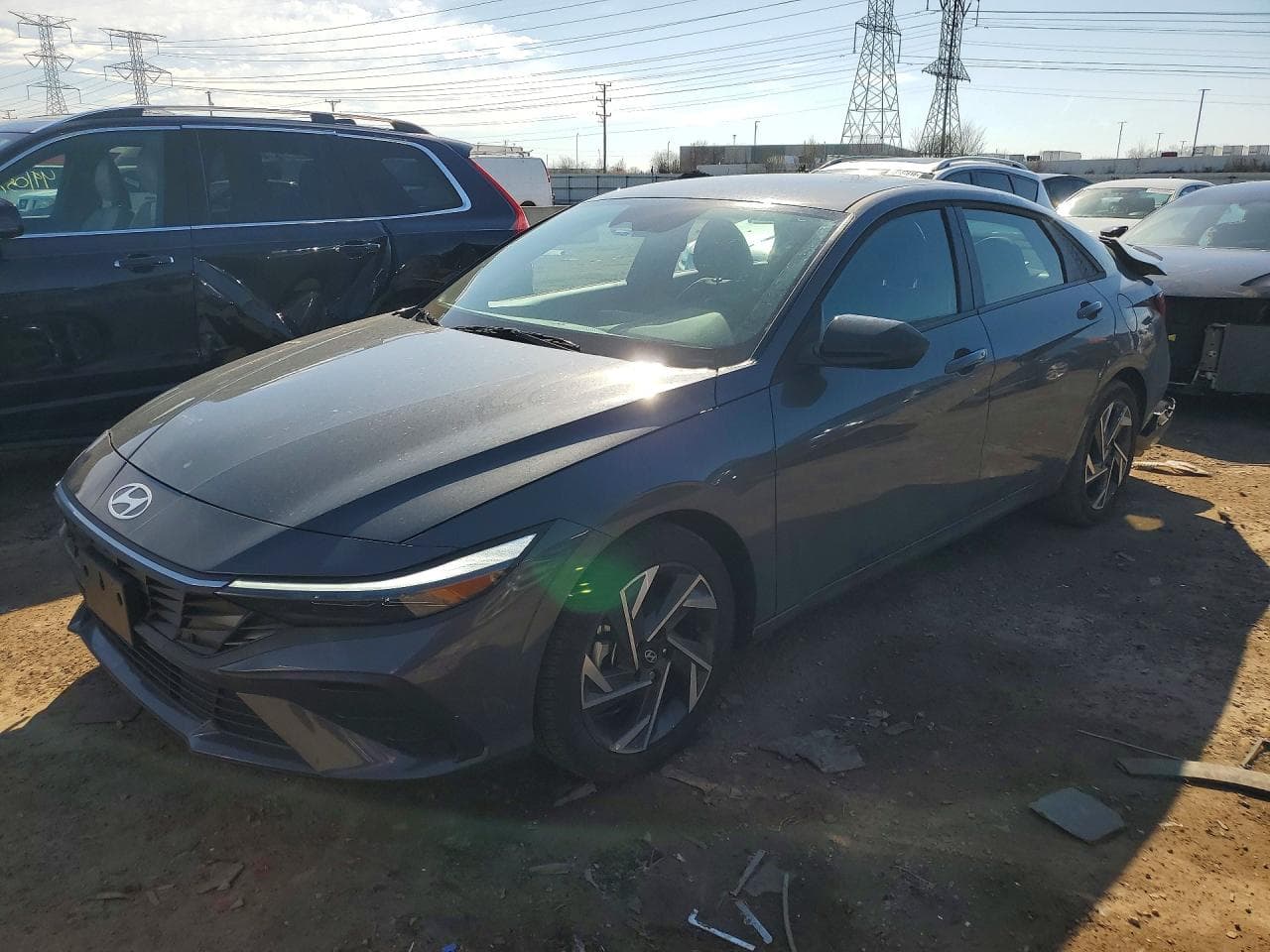 HYUNDAI ELANTRA