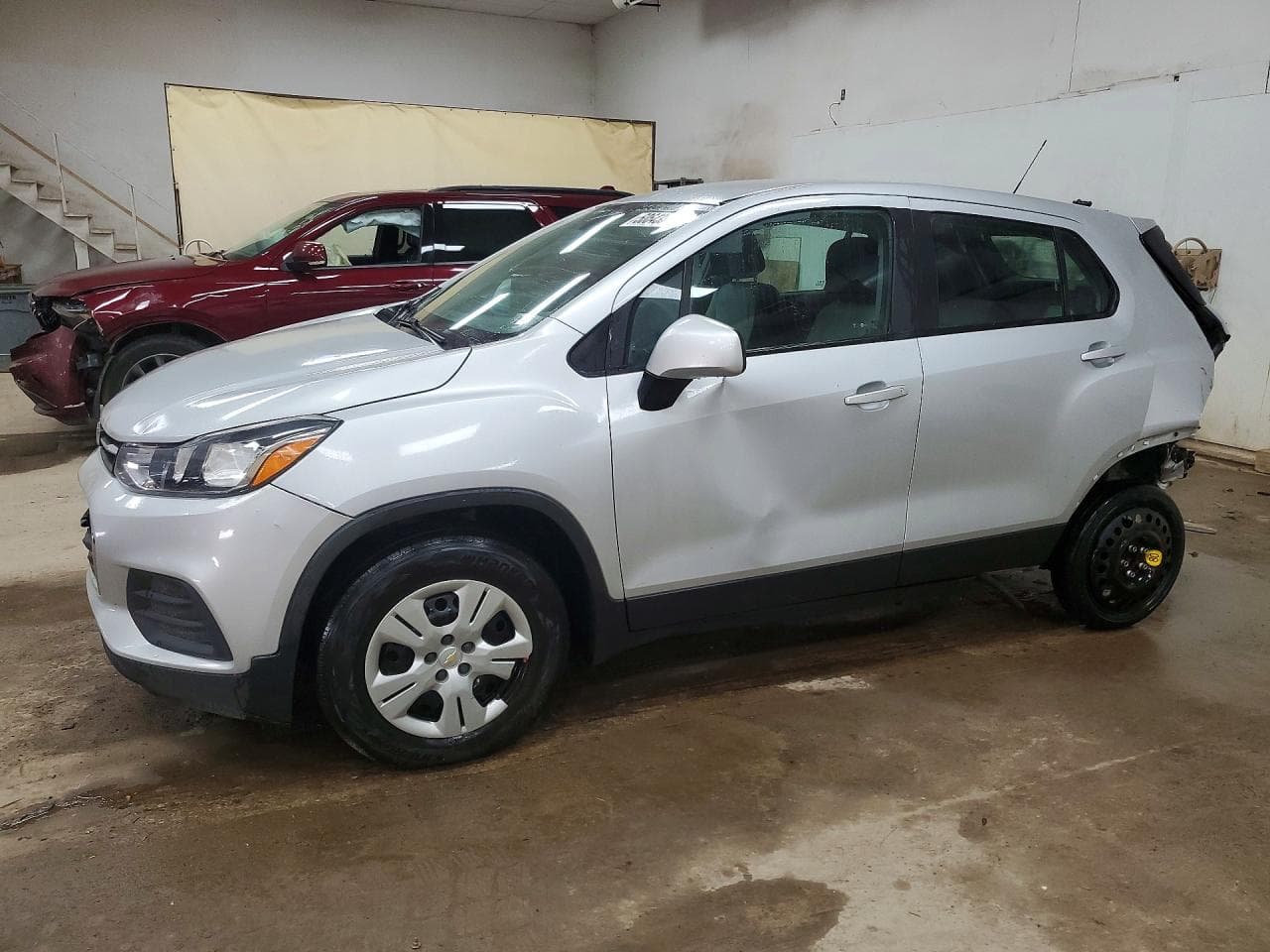 CHEVROLET TRAX