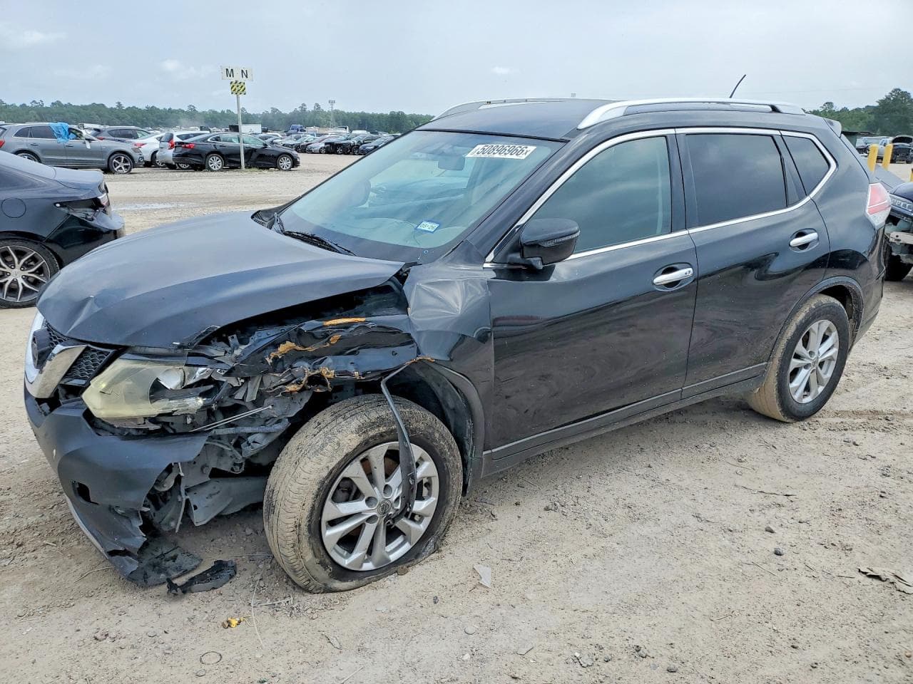 NISSAN ROGUE