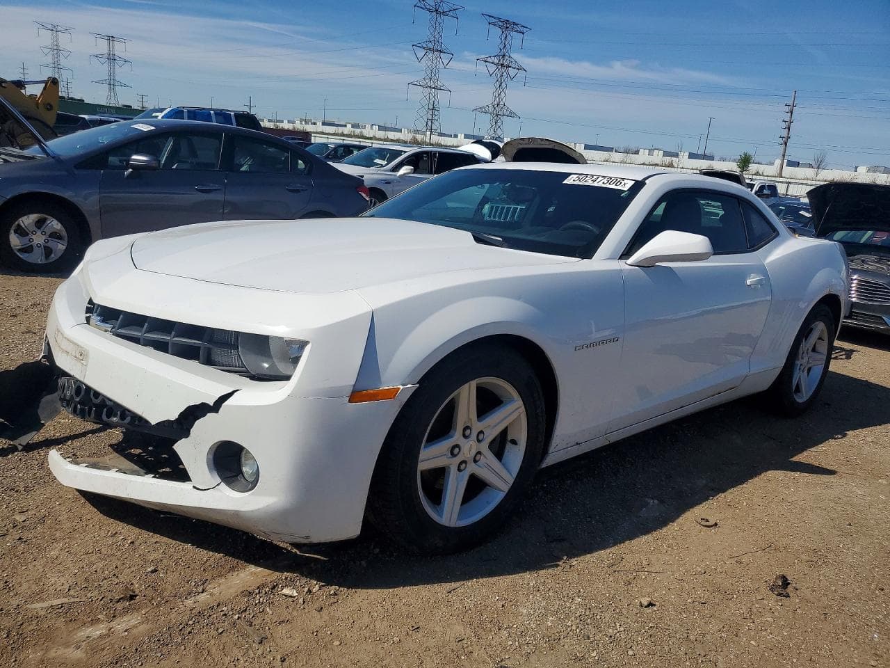 CHEVROLET CAMARO