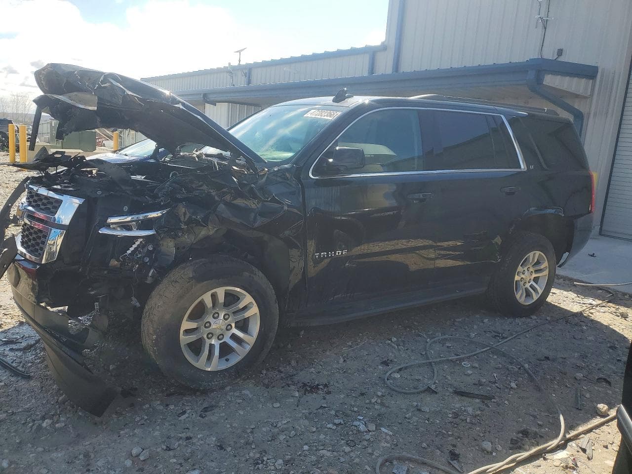CHEVROLET TAHOE