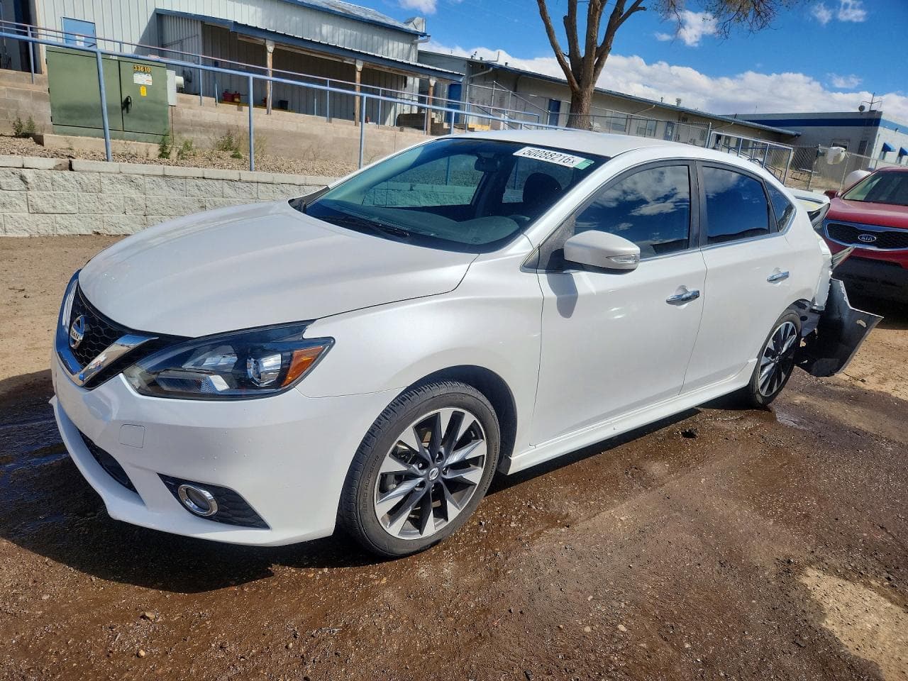 NISSAN SENTRA