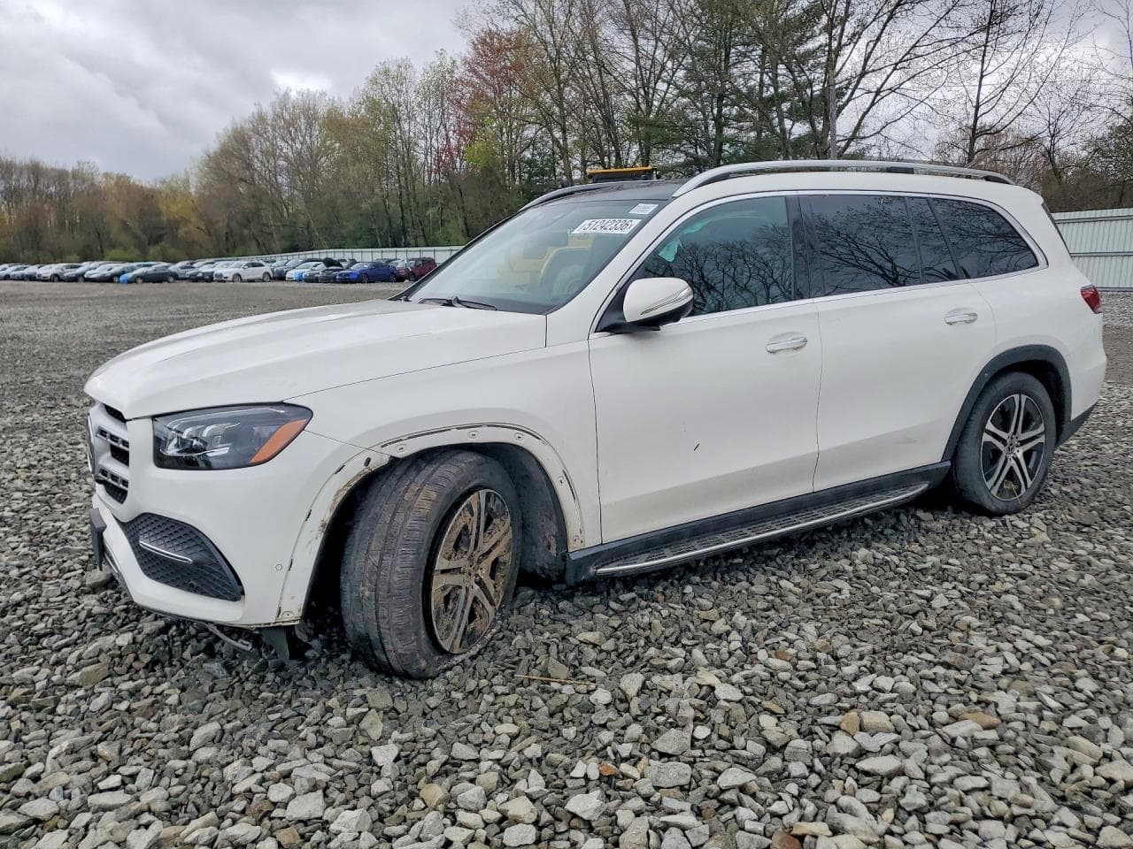MERCEDES-BENZ GLS-CLASS