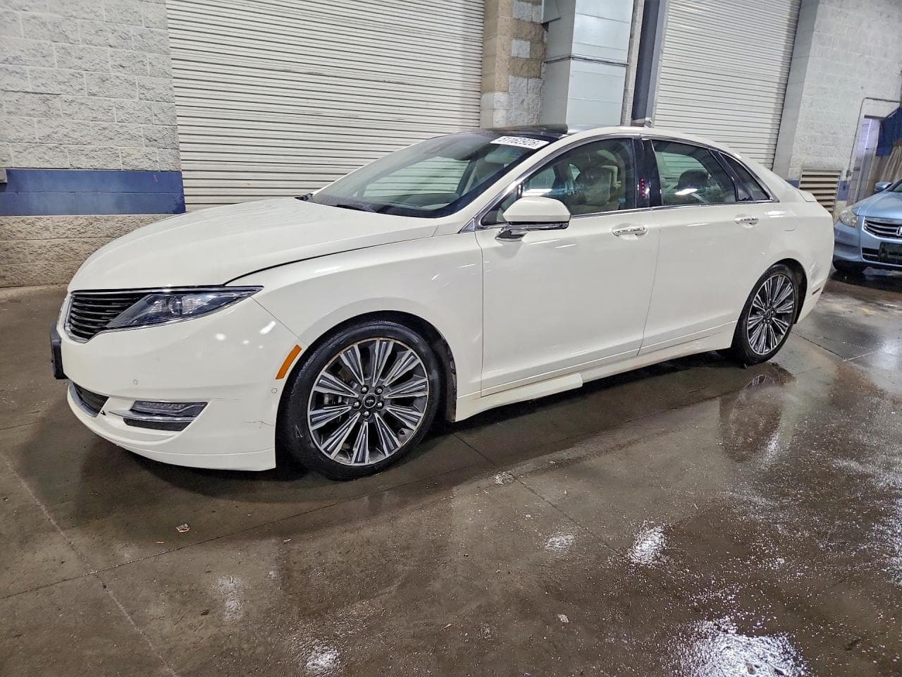 LINCOLN MKZ