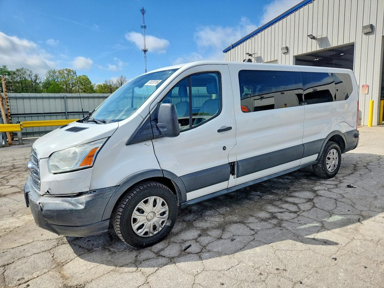 FORD TRANSIT