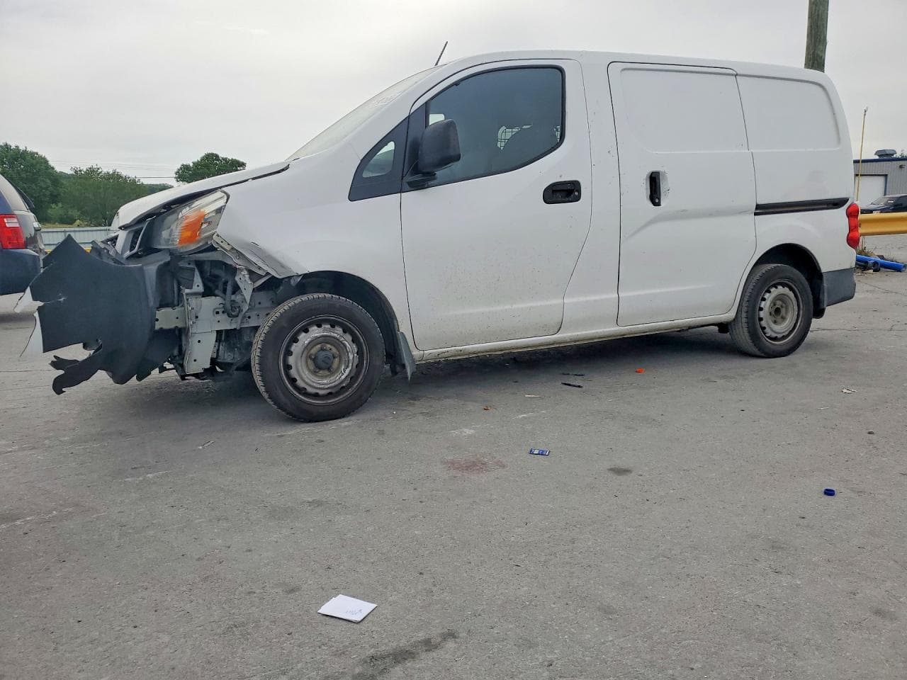 2018 NISSAN NV200 S