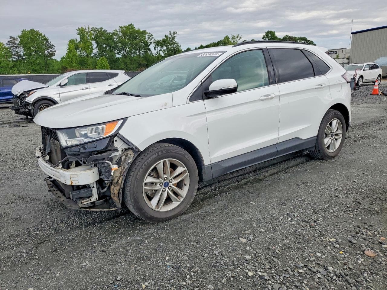 FORD EDGE
