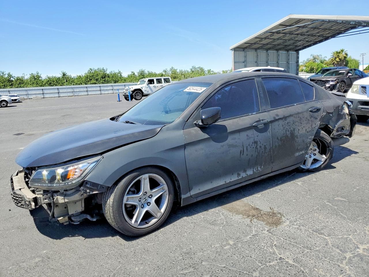 HONDA ACCORD