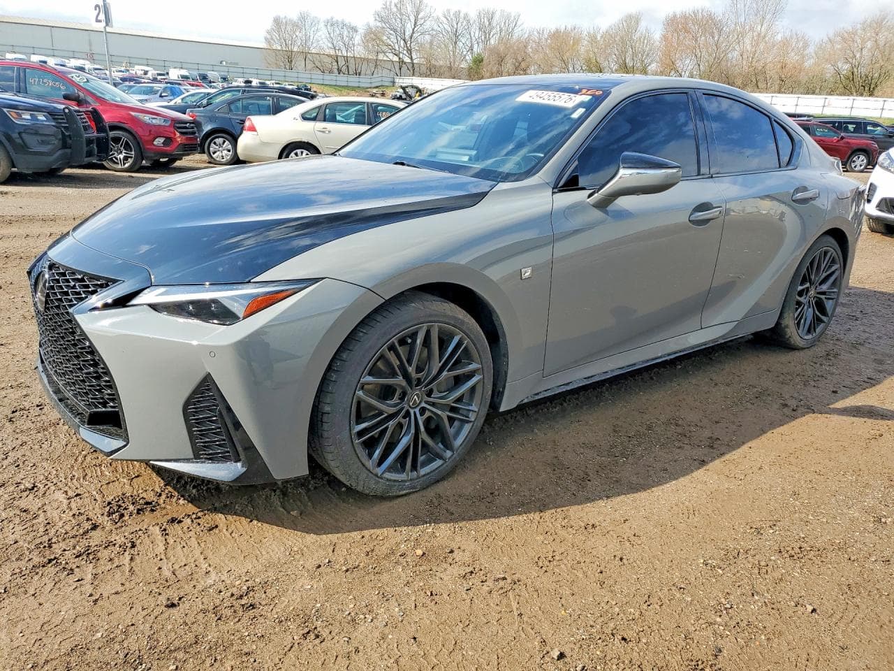 LEXUS IS 350