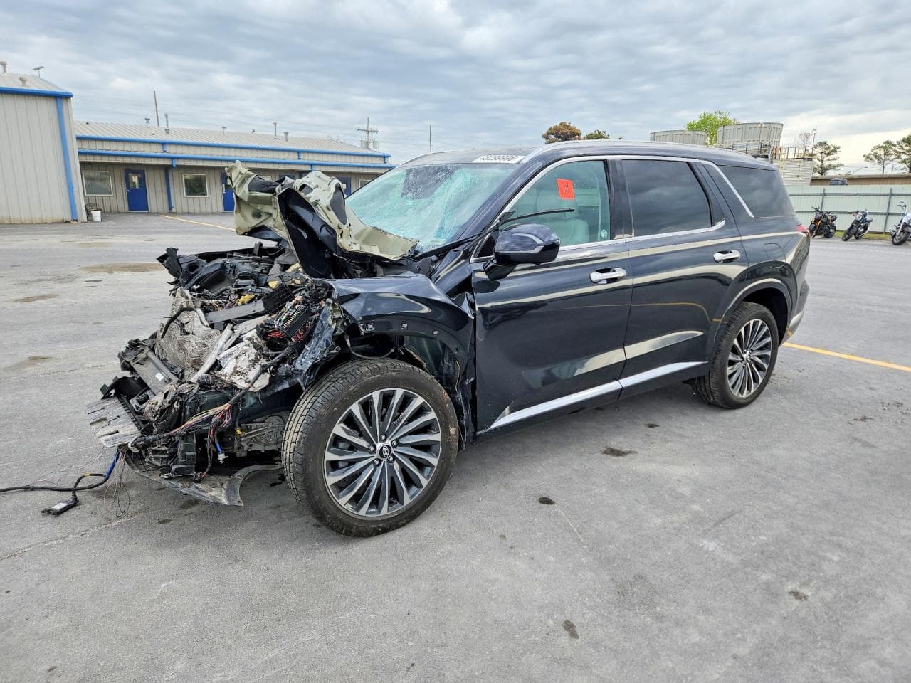 2024 HYUNDAI PALISADE