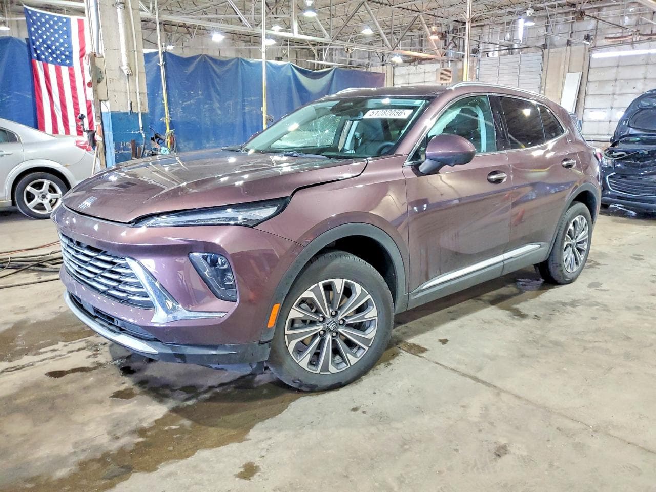 BUICK ENVISION