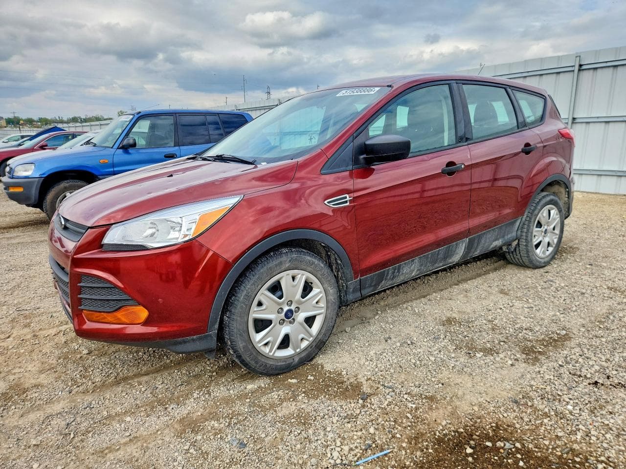 FORD ESCAPE