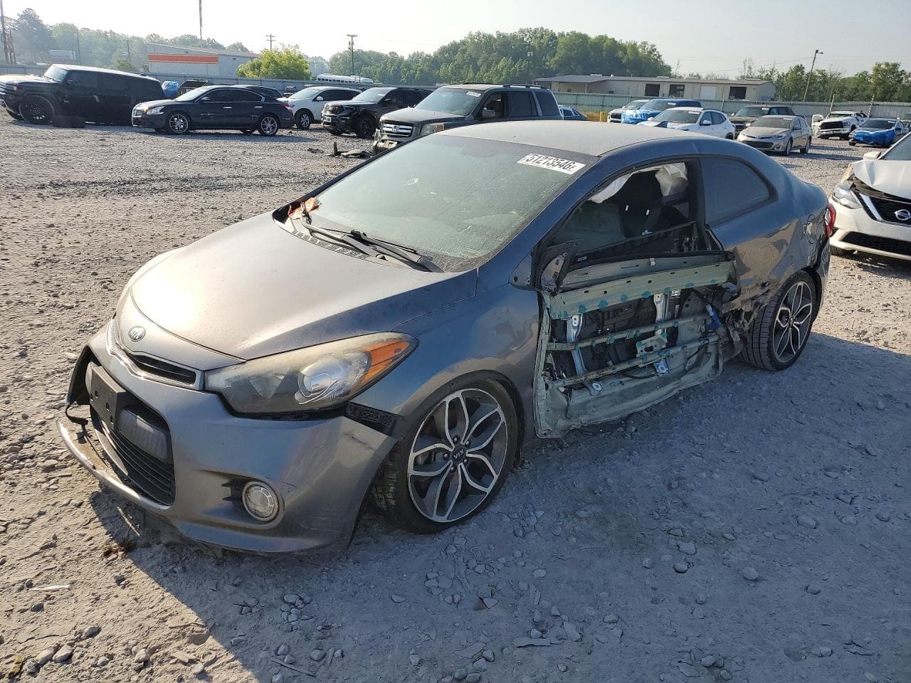 KIA FORTE