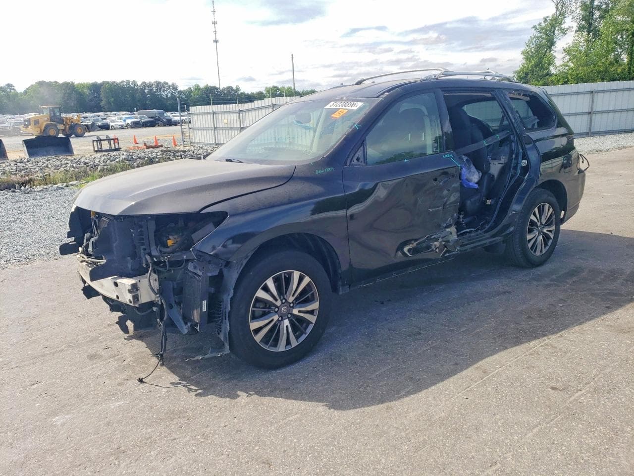 NISSAN PATHFINDER