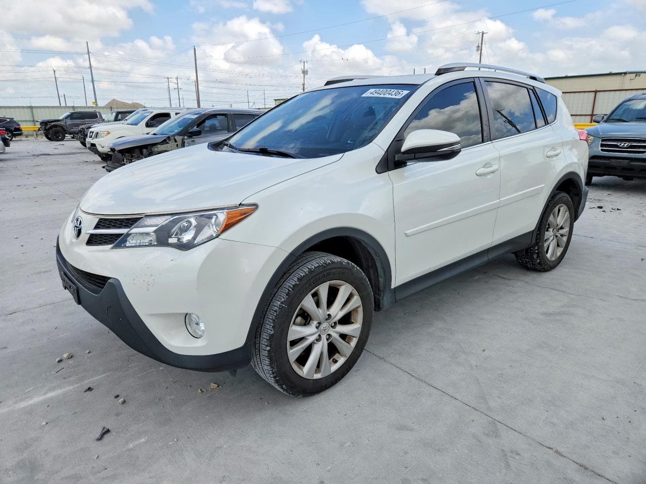 TOYOTA RAV4